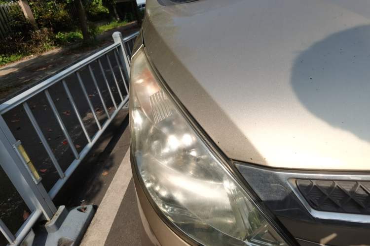 Used Wuling Rongguang V 2016 1.5L Practical Version Non-Power-Assisted