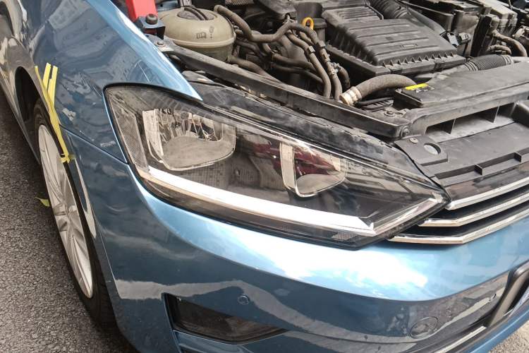 Used Volkswagen Golf Sportsvan 2018 280TSI Automatic Luxury Model
