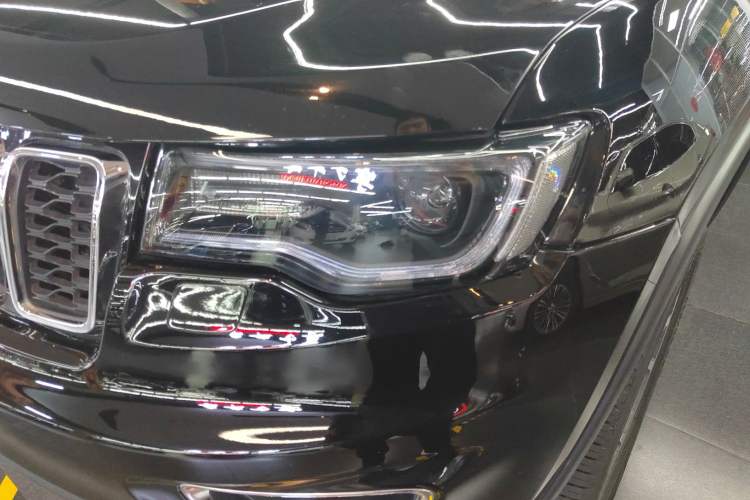 Used Jeep Grand Cherokee 2021 3.0L 80th Anniversary Edition