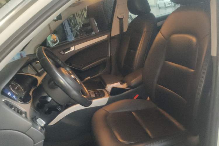 Used Audi A4L 2013 35 TFSI Automatic Standard Model