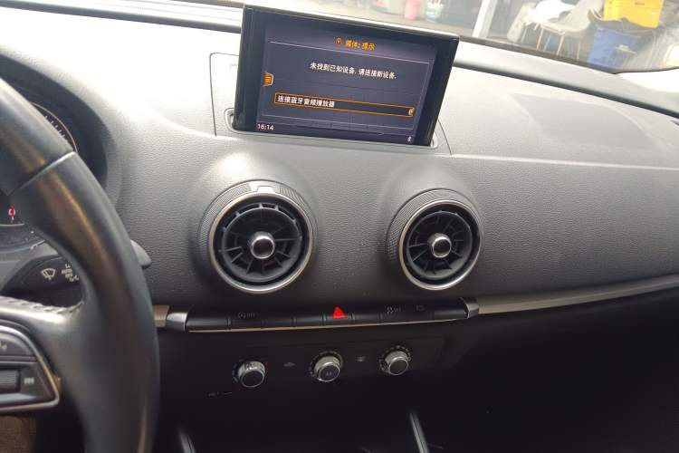 Used Audi A3 2020 Restyled Limousine 35 TFSI Ambition Version China VI
