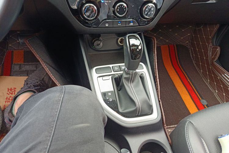 Used Hyundai ix25 2017 1.6L Automatic Smart Version