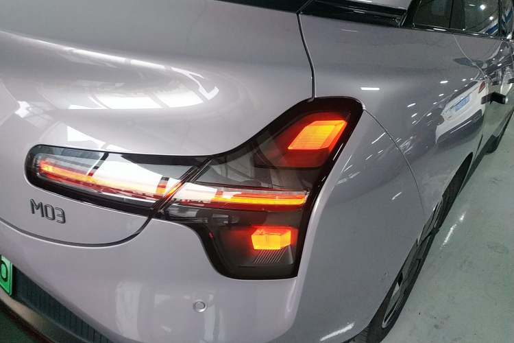 Used XPeng MONA M03 2025 600 with Ultra-Long Range Max
