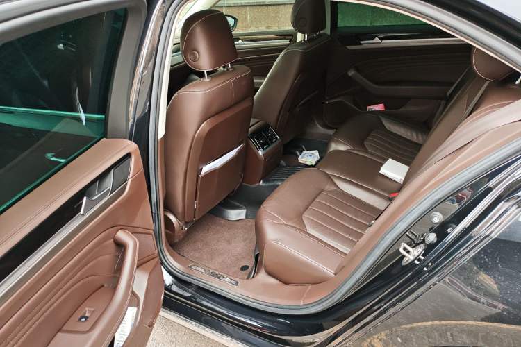 Used Volkswagen Phideon 2021 380TSI Luxury Edition