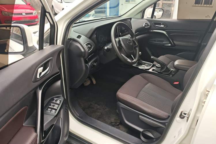 Used GAC Trumpchi GS4 2018 200T G-DCT Two-Wheel Drive Comfort Edition