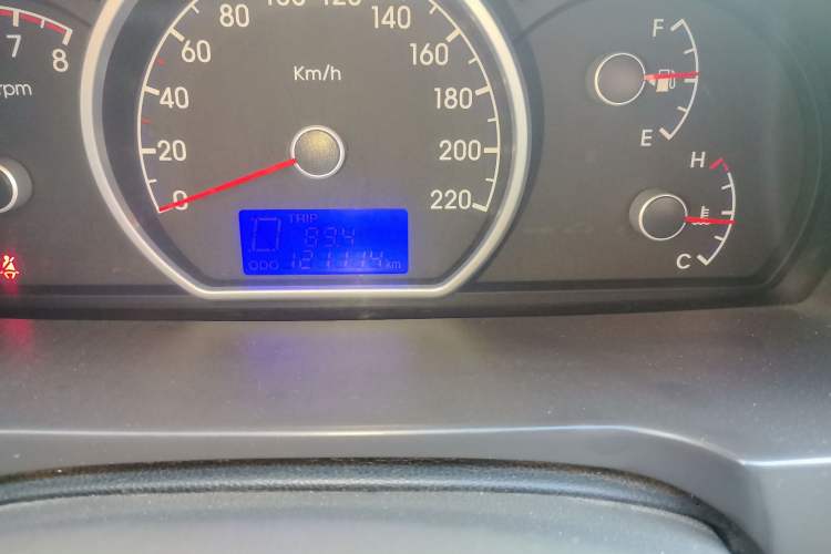 Used Hyundai Celesta 2010 1.6L AT GLS
