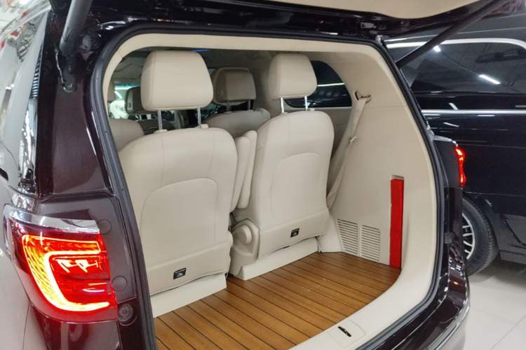 Used Buick GL8 2021 Avenir Aivia Six-Seat Luxury Edition
