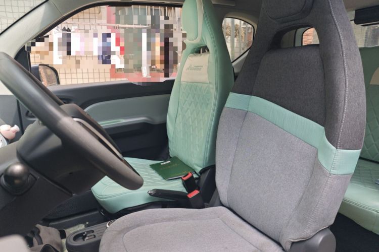 Used Wuling Hongguang MINIEV 2021 Macaron Premium Model – Lithium Iron Phosphate
