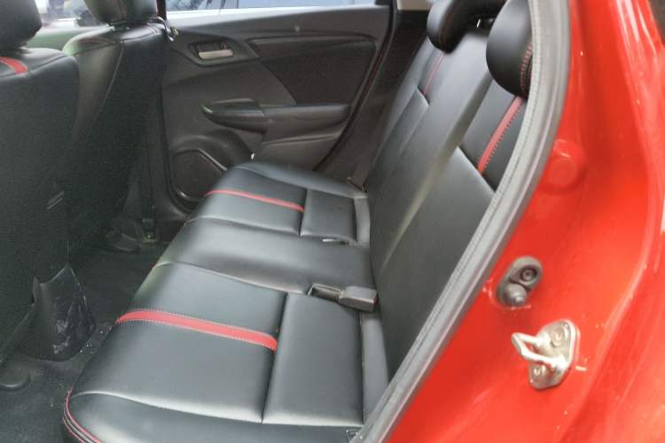 Used Honda Fit 2018 1.5L CVT Comfort Sunroof Version