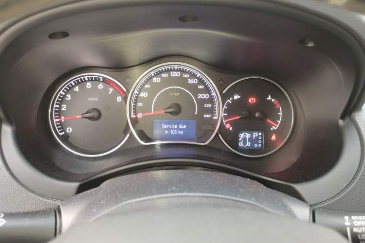 Used Renault Koleos 2013 2.5L Four-Wheel Drive Luxury Edition