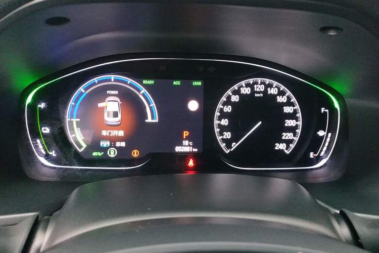 Used Honda Accord 2018 Rui·Hybrid 2.0L Rui Ku Edition China VI Instrument Cluster