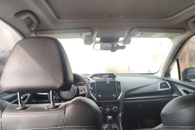 Used Subaru Forester 2021 2.0i Luxury Edition
