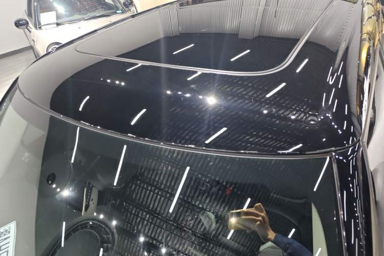 Used MINI MINI 2023 1.5T COOPER Artist Five-Door Edition
