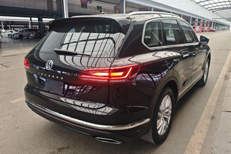Used Volkswagen Touareg 2019 2.0 TSI Ruiyi Edition China V Standard