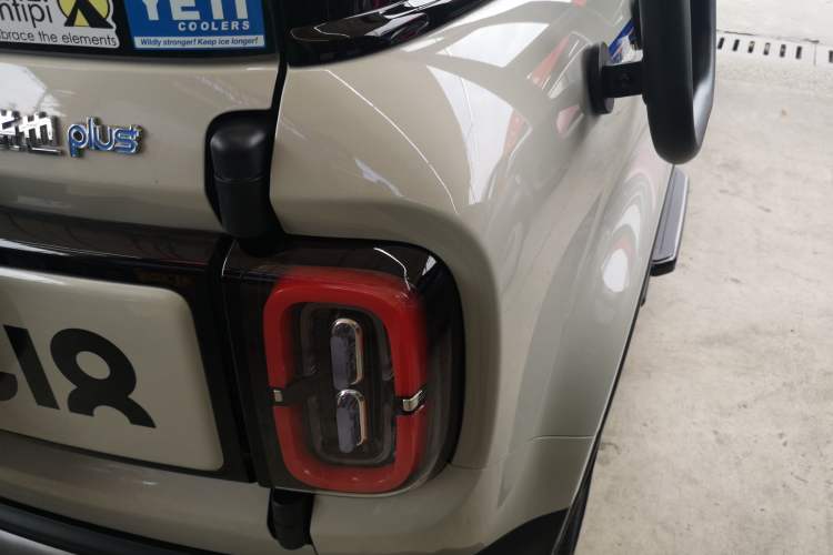 Used Baojun Spark EUV 2024 Prestige Edition 4 Seats