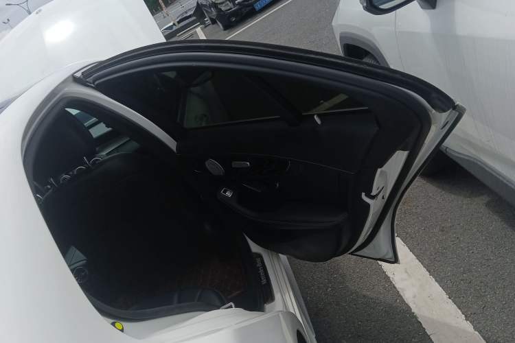 Used Mercedes-Benz C-Class 2019 Restyled C 260 L Sport Edition