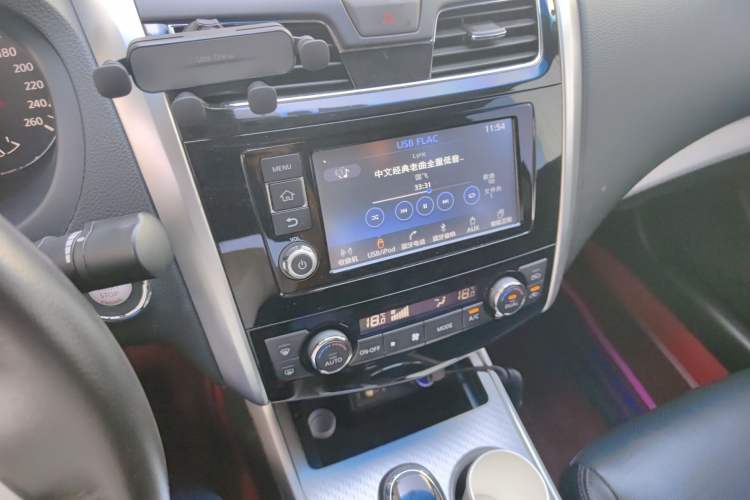 Used Nissan Teana 2016 Revised Version 2.0L XL Comfort Edition
