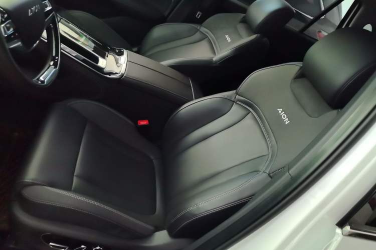 Used AION V 2023 Plus 70 Smart Edition Ternary Lithium
