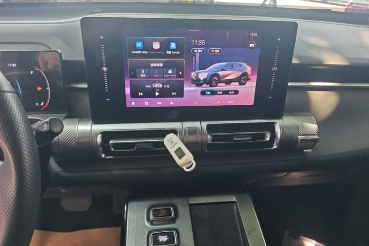 Used GAC Trumpchi EMKOO 2022 1.5T Supernova Edition