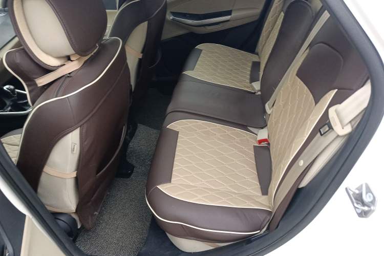 Used Ford Escort 2015 1.5L Manual Comfort Model Left Rear Seat