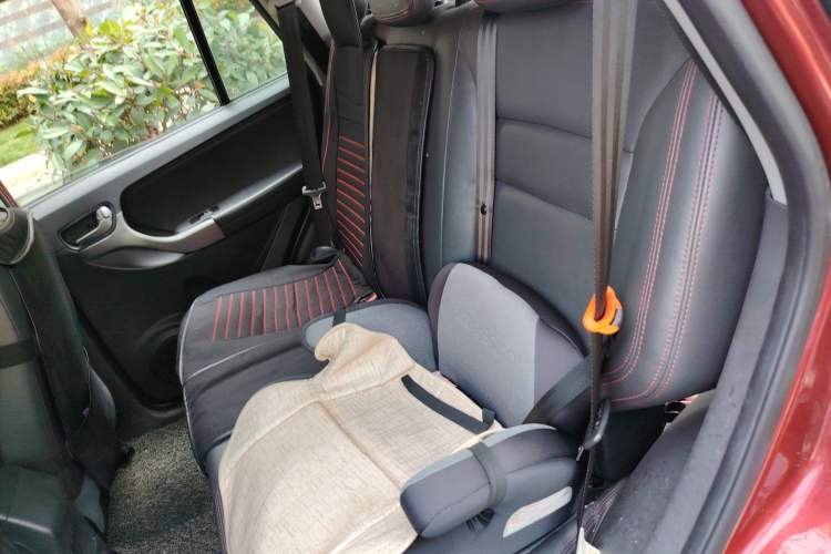 Used Chery Tiggo 3 2015 1.6L Manual Zhishang Commemorative Edition