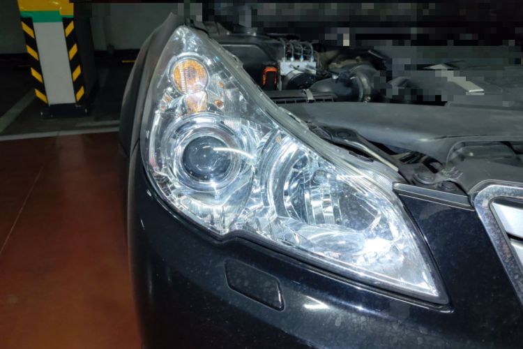 Used Subaru Outback 2011 2.5i Luxury Edition