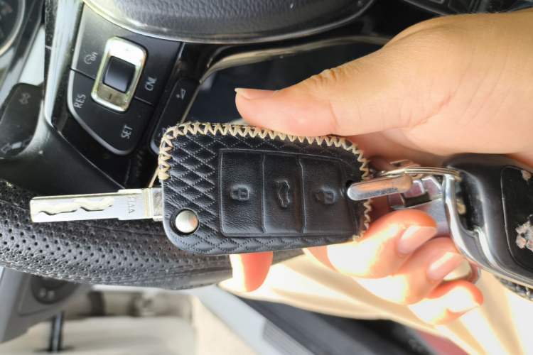 Used Volkswagen Lamando 2017 280TSI DSG Comfort Edition Vehicle Key