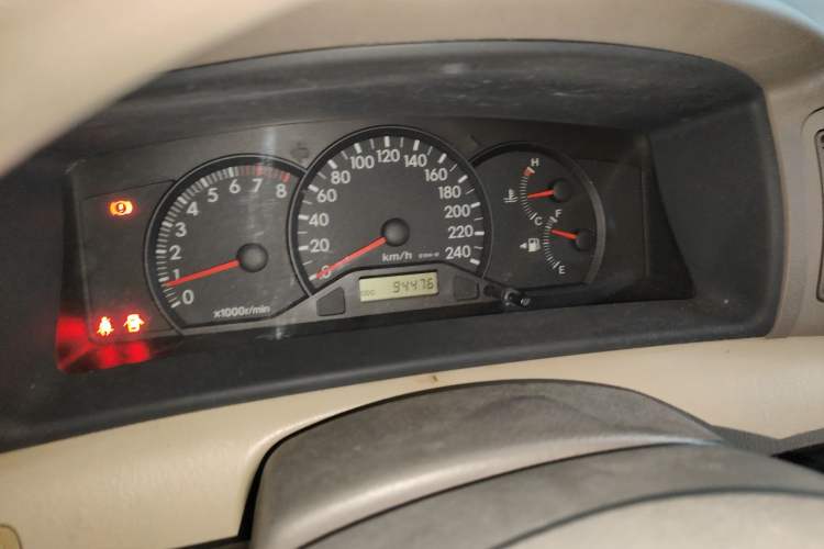 Used Toyota Corolla EX 2010 1.6L Manual Special Offer Edition