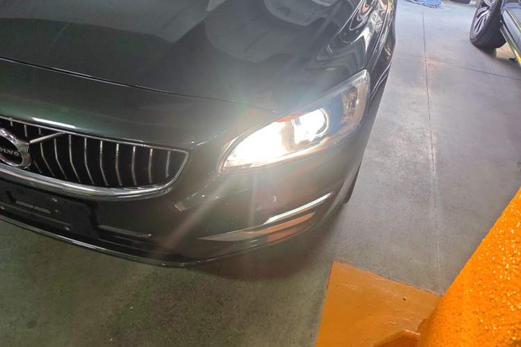 Used Volvo S60 2019 S60L T5 Smart Range Edition