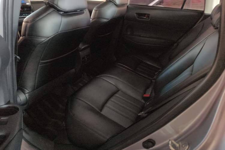 Used Toyota Corolla Cross 2024 2.0L Elite Edition