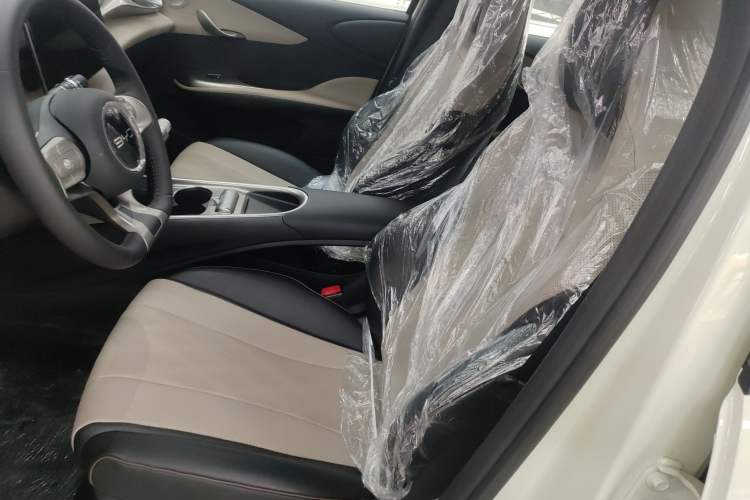 Used BYD Dolphin 2025 420km Free Edition