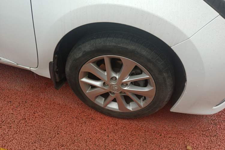 Used Toyota Corolla 2014 1.6L CVT GL-i