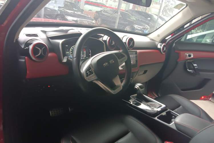 Used BAIC Off-Road BJ30 2021 1.5T Wolf Xiaoben Edition