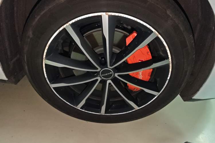 Used Roewe D7 2025 DMH 125km World Champion Edition
