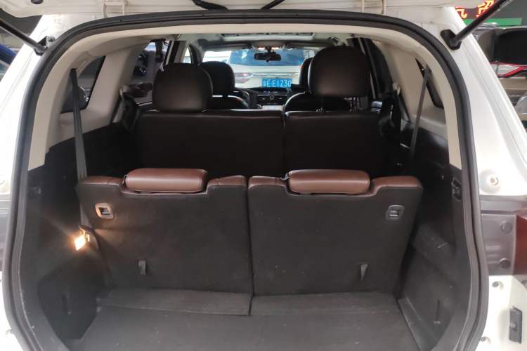 Used Haima V70 2016 1.5T Automatic Comfort Plus 7-Seater
