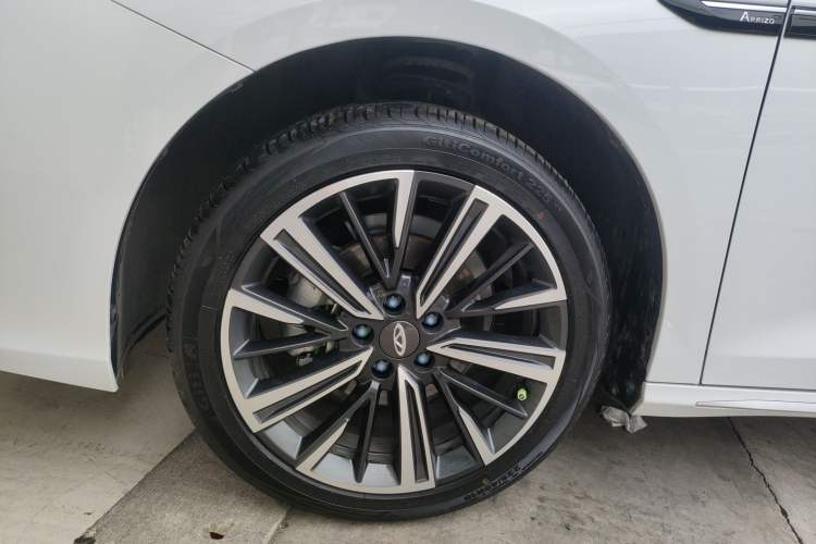 Used Chery Arrizo 8 2025 1.6T DCT Rui
