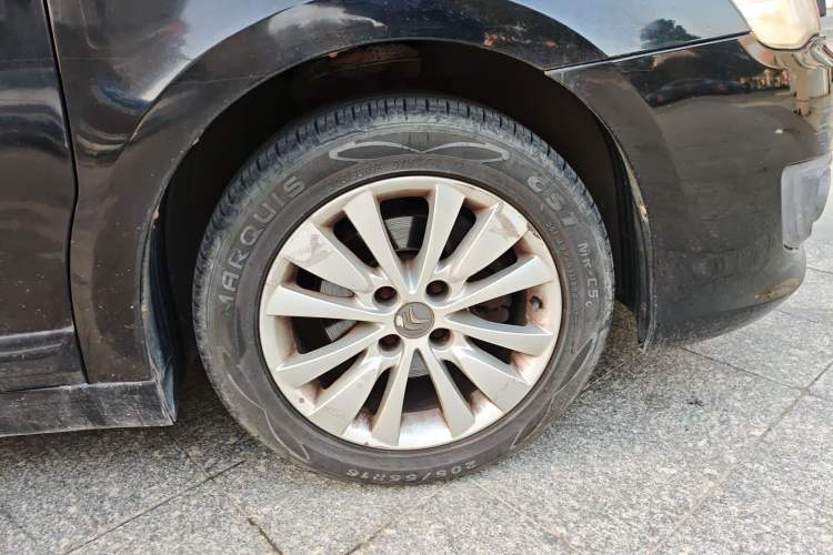 Used Citroen C-Quatre 2013 Sedan 1.6L Manual - Prestige Model