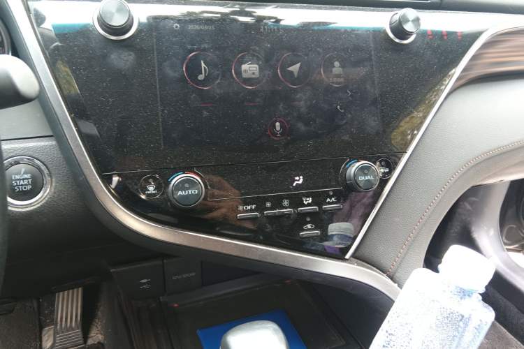 Used Toyota Camry 2019 2.0G Luxury Edition China VI Standard