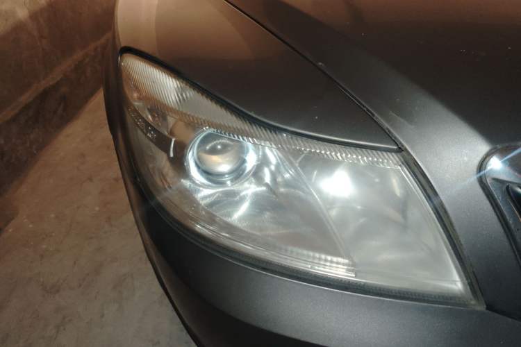 Used Skoda Octavia 2012 1.6L Automatic Yijie Edition
