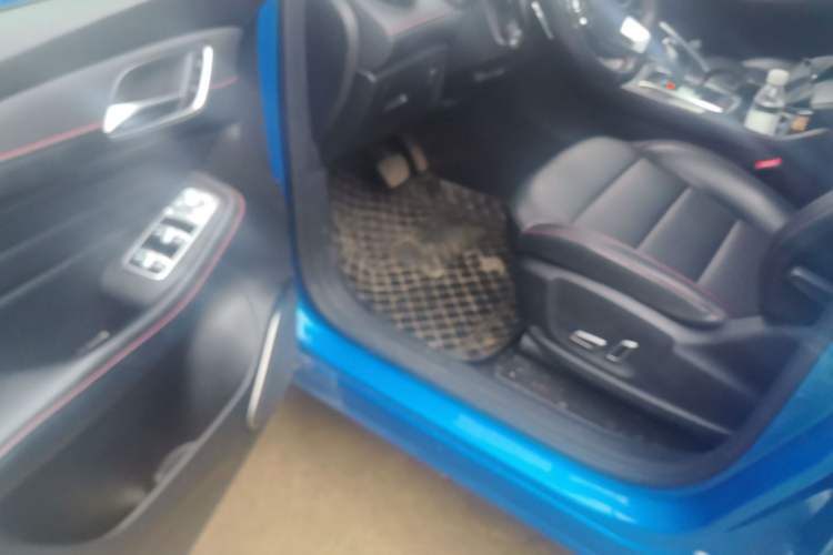 Used MG Pilot 2021 300TGI Automatic Two-Wheel Drive Trophy Deluxe Edition