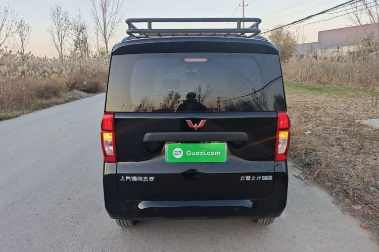 Used Wuling Zhiguang New Energy 2025 Comfort Model