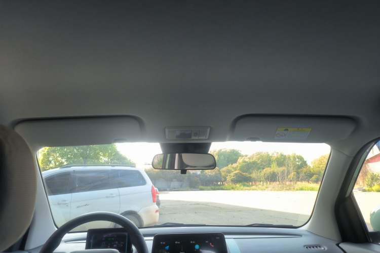 Used CHANGAN NEVO Lumin 2023 205km Xiangqin Version Headliner