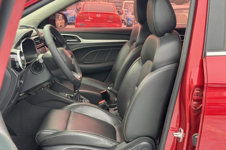 Used MG ZS 2018 1.5L Manual Elite Edition China V standard
