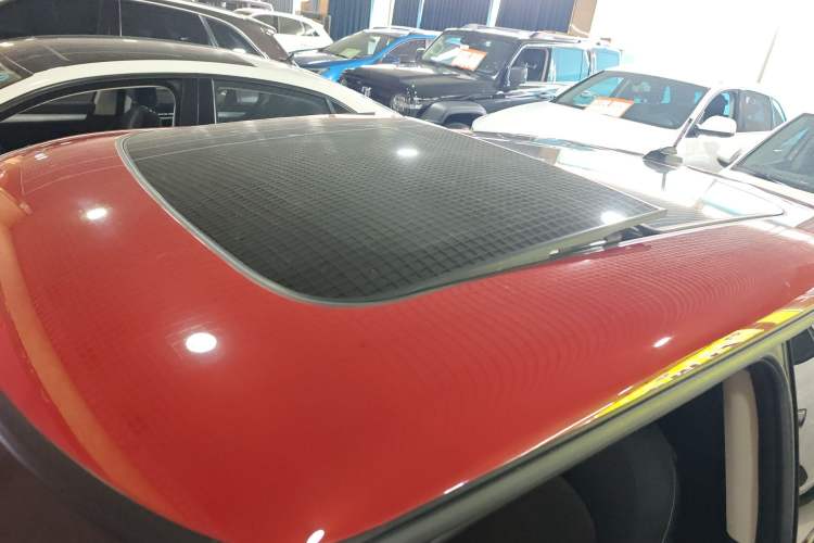 Used MINI MINI 2016 1.2T ONE