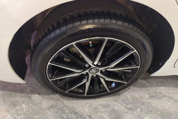 Used Toyota Camry 2021 2.0S FENGSHANG Edition