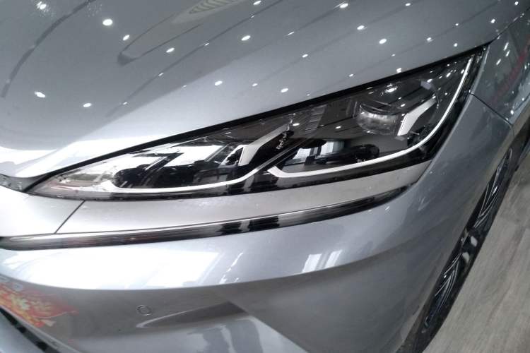 Used BYD Qin L 2025 EV 545KM Excellence Edition