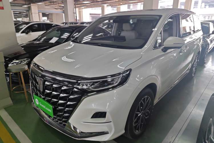 Used Roewe iMAX8 New Energy 2025 1.5T DMH Lu Zun Deluxe Edition