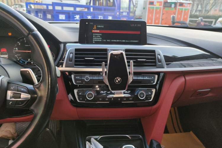 Used BMW 4 Series 2017 430i Convertible M Sport Package