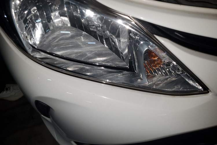 Used Toyota Vios 2019 1.5L CVT Innovation Edition
