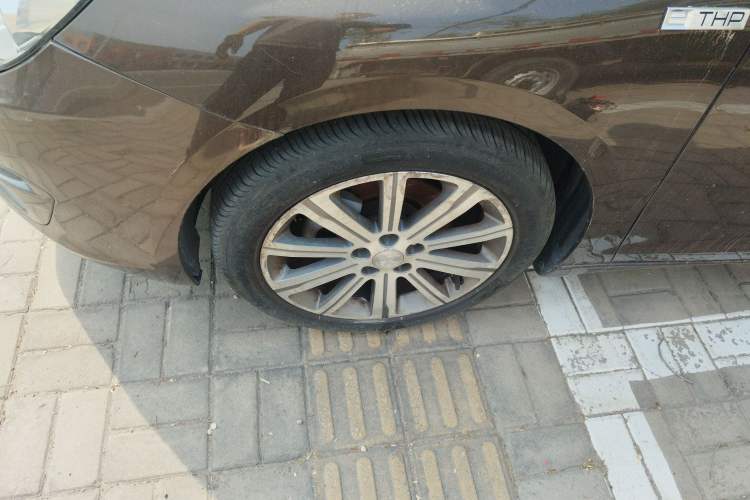 Used Peugeot 408 2015 1.2T Automatic Luxury Edition
